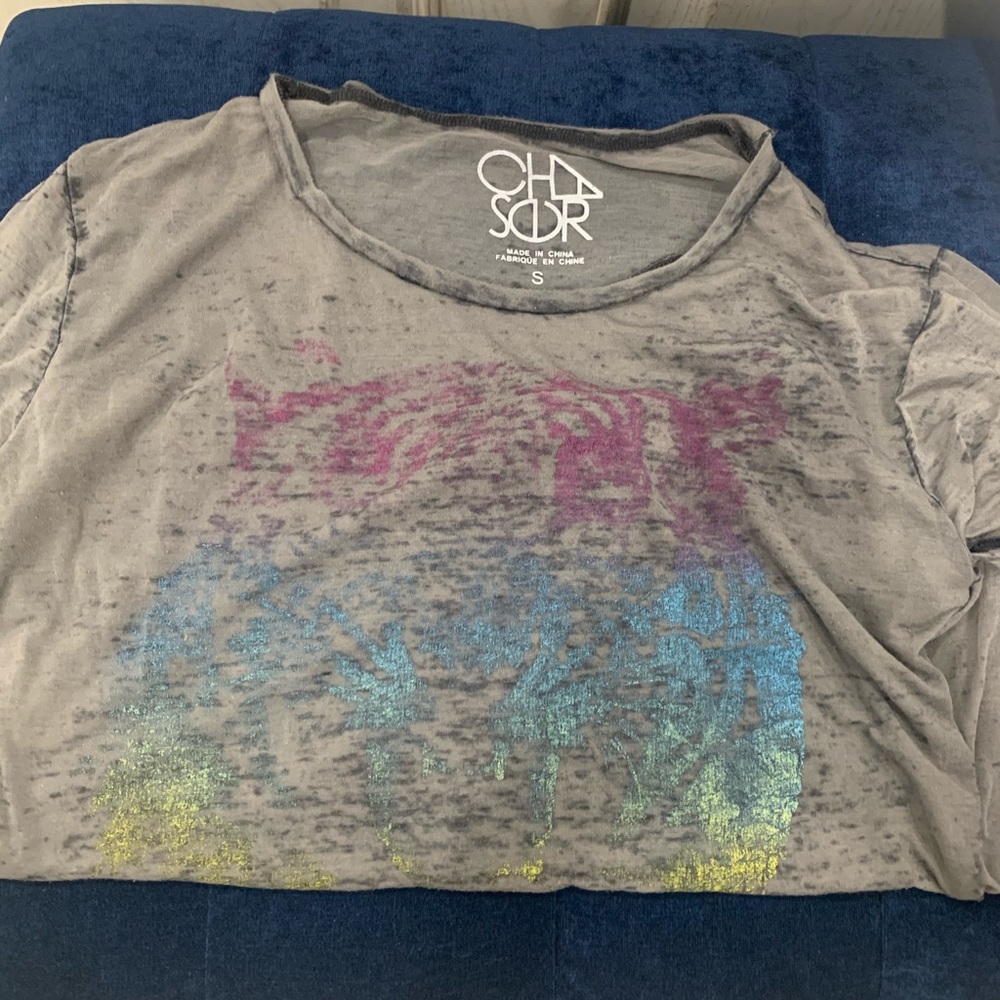 Chaser thin tiger tee